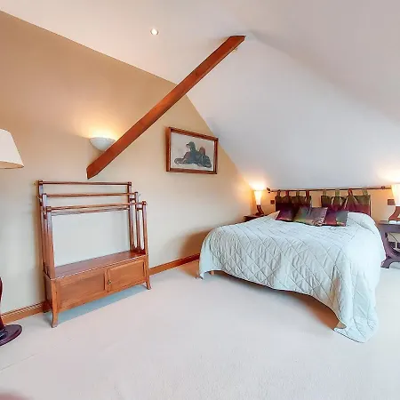 Bed & Breakfast Haras Des Charmilles *