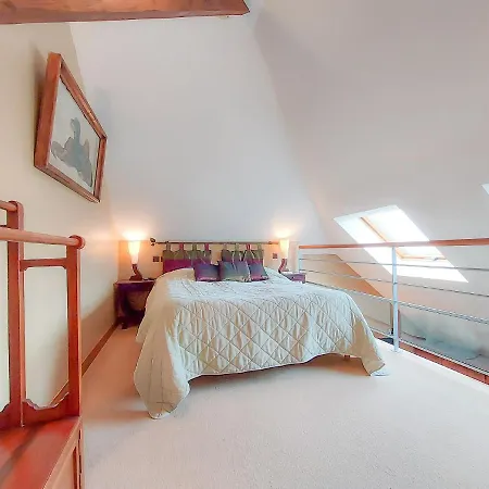 Haras Des Charmilles Bed & Breakfast *