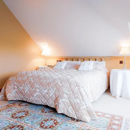 Bed & Breakfast Haras Des Charmilles Varaville