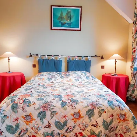 Haras Des Charmilles Bed & Breakfast Varaville