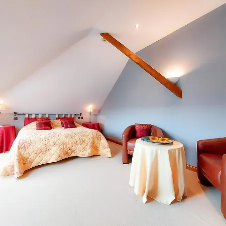 Haras Des Charmilles Bed & Breakfast