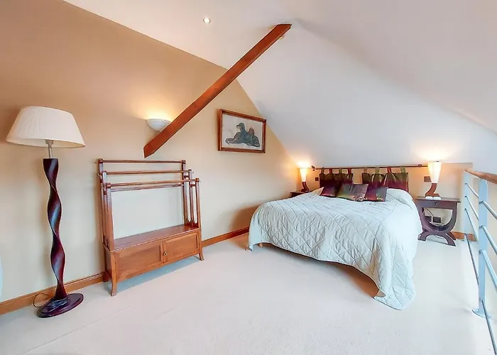 Bed and Breakfast Haras Des Charmilles *