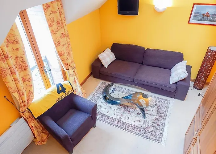 Haras Des Charmilles Bed and Breakfast *