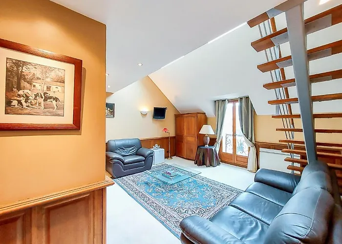 Haras Des Charmilles * Varaville