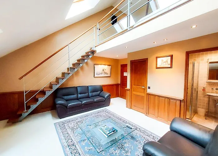 Bed & Breakfast Haras Des Charmilles Varaville