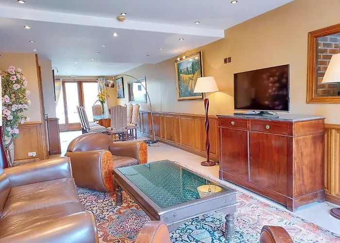 Bed & Breakfast Haras Des Charmilles