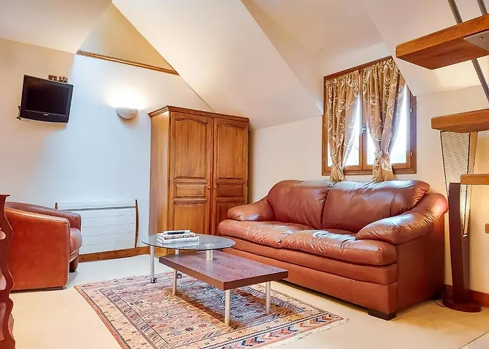 Haras Des Charmilles Bed and Breakfast *