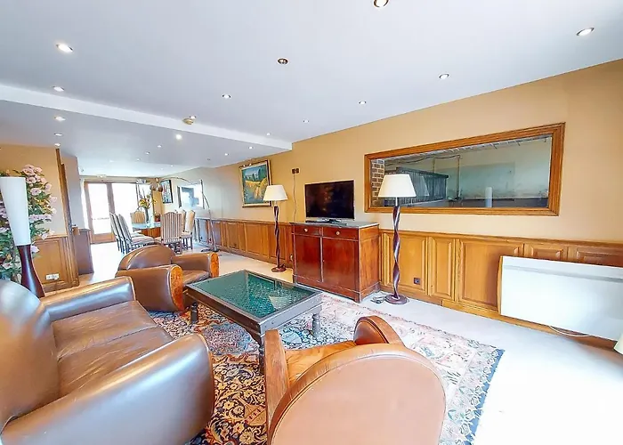 Bed & Breakfast Haras Des Charmilles *