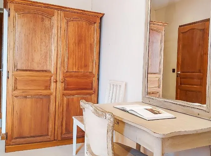 Bed & Breakfast Haras Des Charmilles *