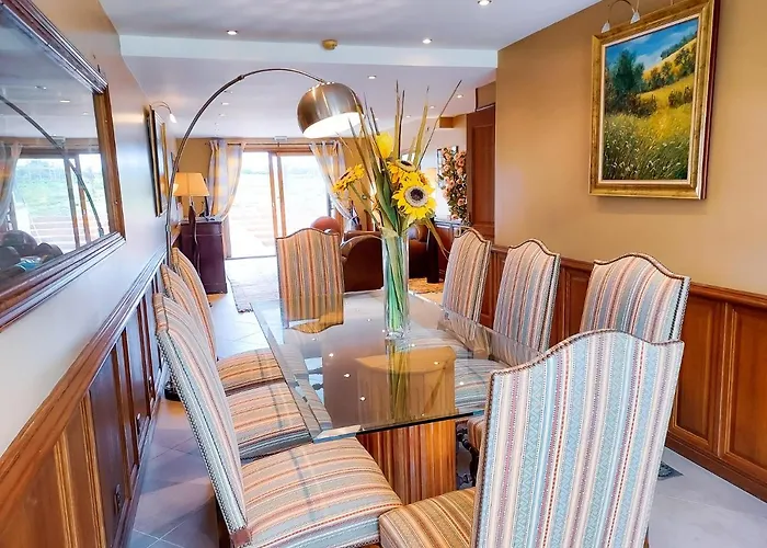 Bed & Breakfast Haras Des Charmilles Varaville