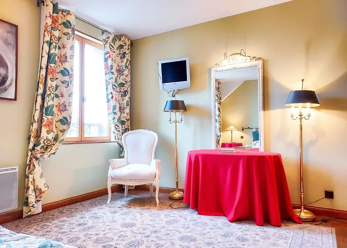 Bed & Breakfast Haras Des Charmilles Varaville