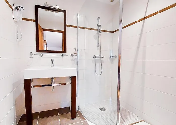 Haras Des Charmilles Bed and Breakfast *