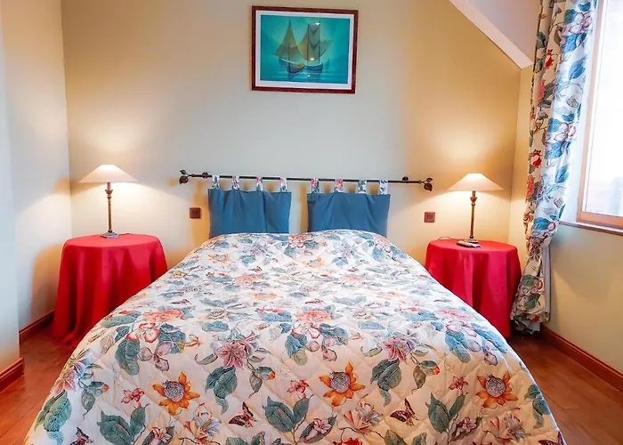 Haras Des Charmilles Bed and Breakfast Varaville