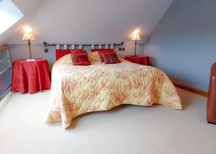 Bed & Breakfast Haras Des Charmilles