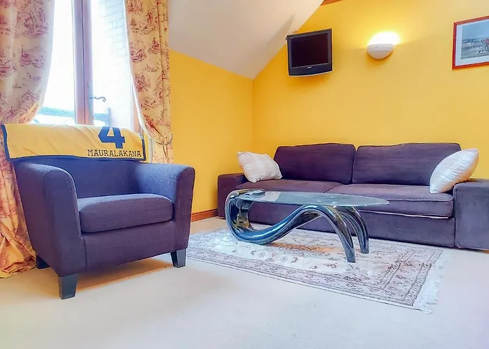 Haras Des Charmilles Bed and Breakfast Varaville